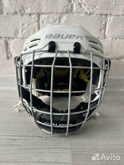 Шлем хоккейный детский