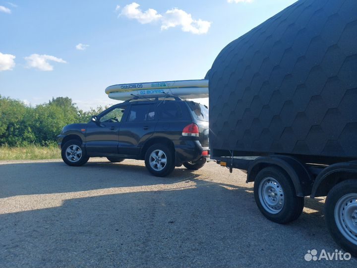 Аренда Бани на колёсах