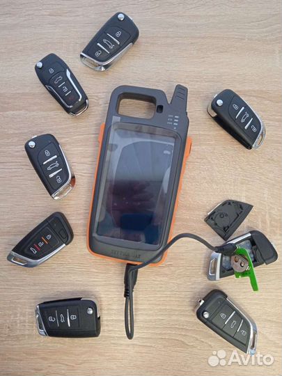 Key tool MAX программатор