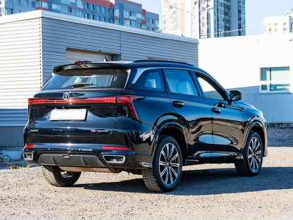 Changan CS75 Plus 2.0 AT, 2024, 8 500 км, с пробегом, цена 2 550 000 руб., Санкт-Петербург