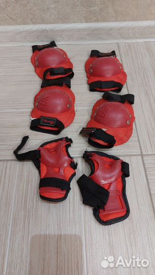 Защита для роликов