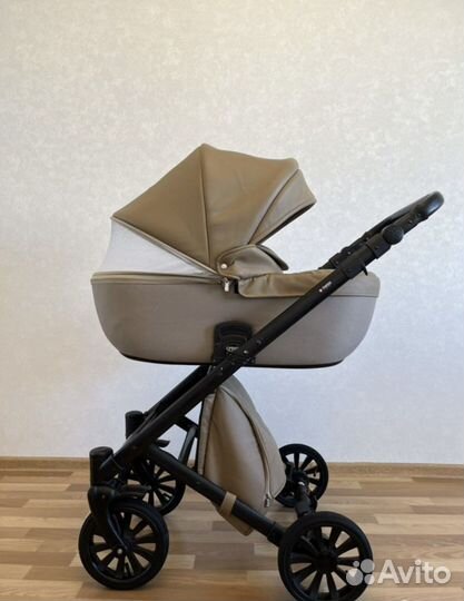 Коляска Anex cross 3 в 1