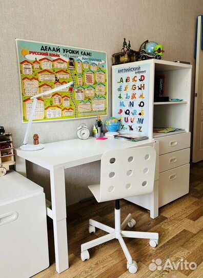 Детский гарнитур с IKEA