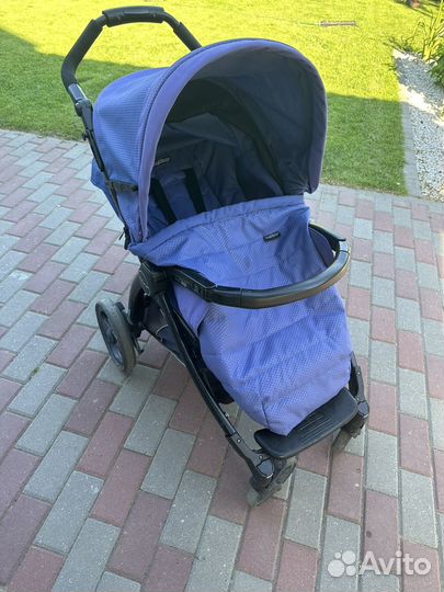 Коляска Peg perego book