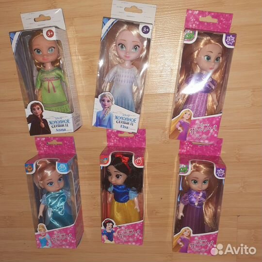 Тролли, Май Литл пони, принцессы Дисней, динозавры