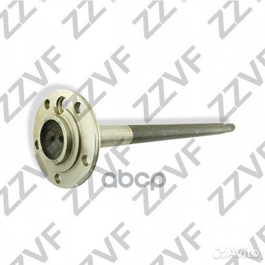 Полуось задняя левая (L) mitsubishi pajero pini