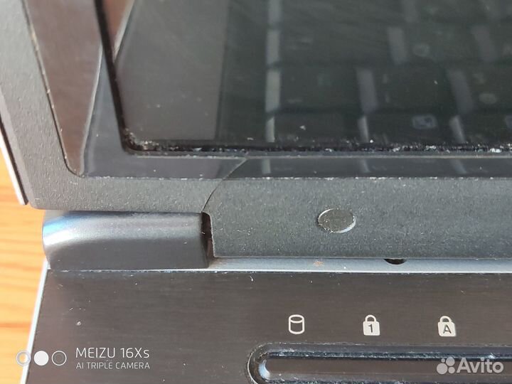 Ноутбук asus X50SL
