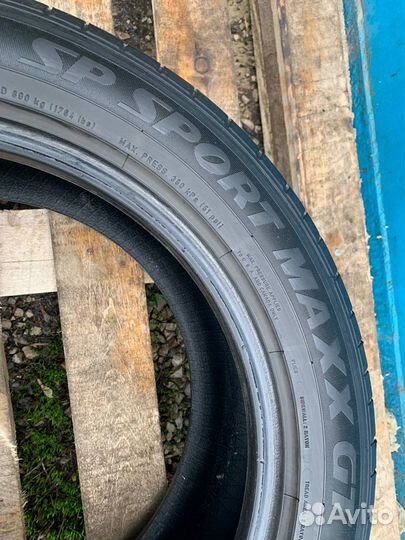 Dunlop SP Sport Maxx GT 245/50 R18 100W