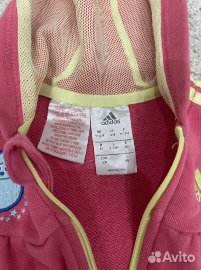 Спортивный костюм adidas