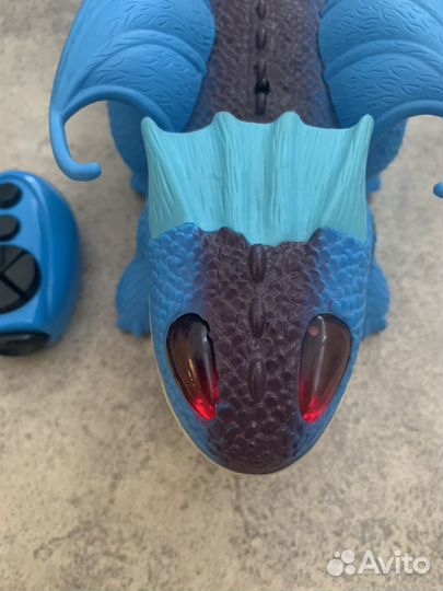 Интерактивная игрушка Дракон