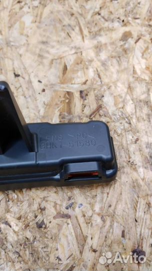 Дополнительный стоп-сигнал Mazda 6 GJ 2014