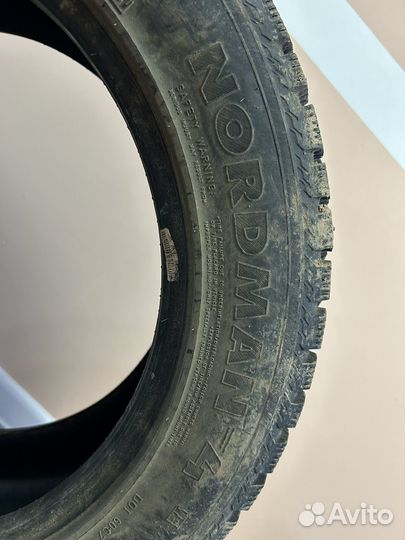Nordman Nordman 4 2.25/55 R17 S