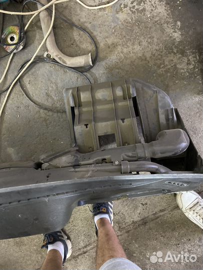 Трпедо ваз 2114/европанель 2114