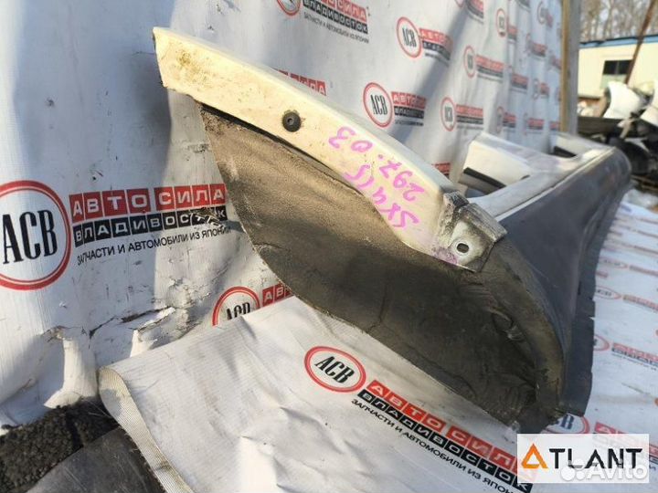 Порог кузова правая toyota harrier