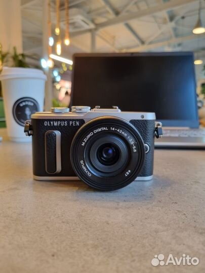 Фотоаппарат Olympus Pen E-PL8