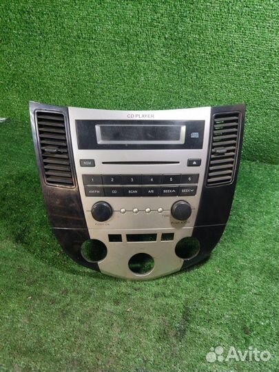 Магнитола Haima 3 седан 1.8 2011