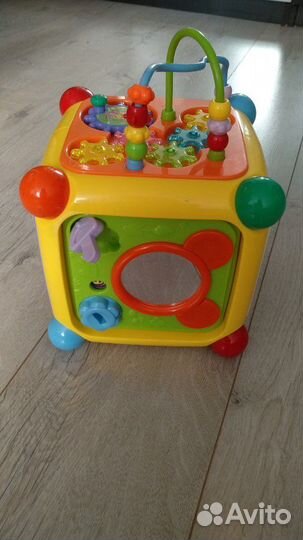 Развивающие игрушки