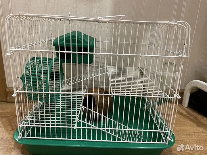 Клетка для грызунов