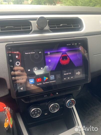 Магнитола Renault Arkana Teyes