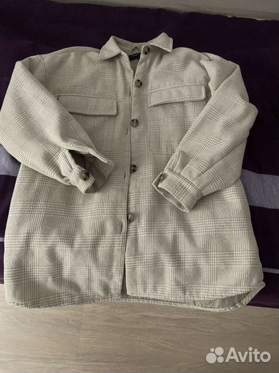 Куртка- рубашка