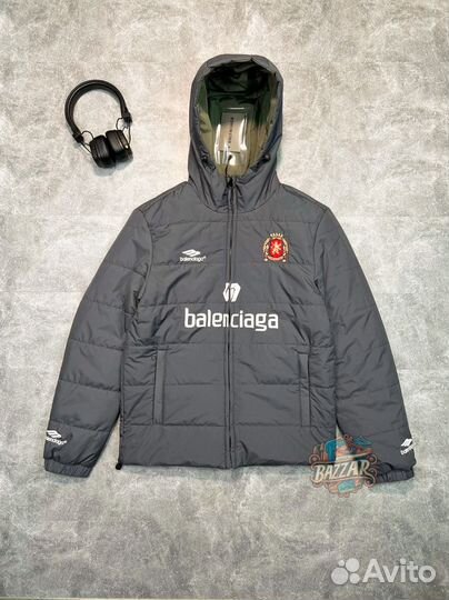 Куртка Balenciaga Black