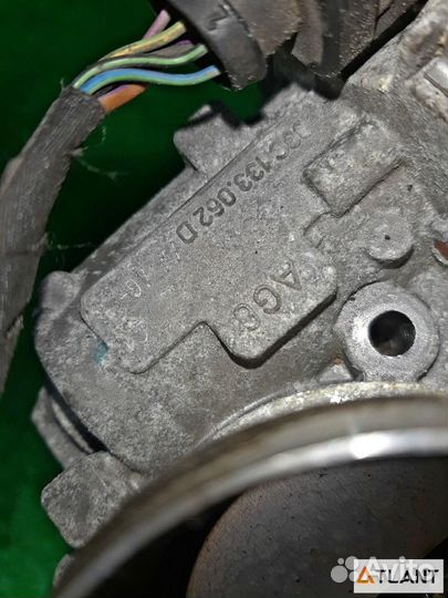 Дроссельная заслонка volkswagen golf