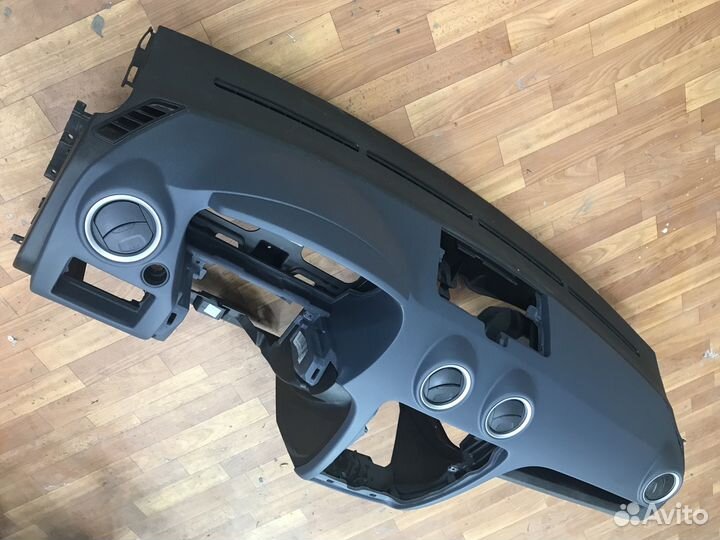 Ford Fusion Торпедо