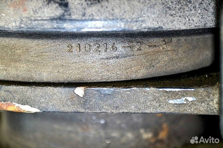 Подушка двигателя, задняя левая MAN TGX 18.680 (01.07)