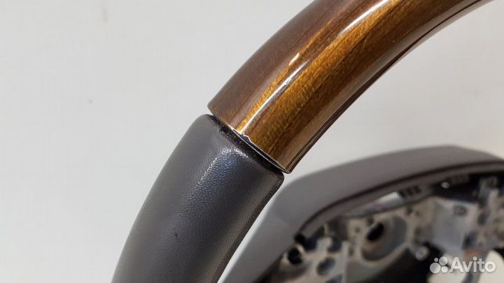 Руль Toyota Land Cruiser 200 2016