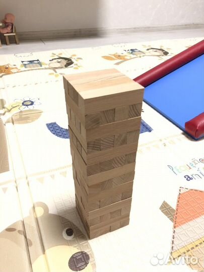 Игра Дженга