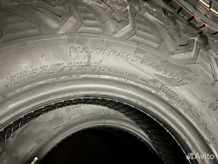 Hankook Dynapro MT2 RT05 245/75 R16 120Q