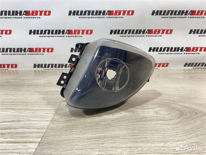 Фара противотуманная левая бмв 5 Ф10 Ф11