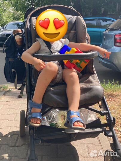 Коляска Peg Perego