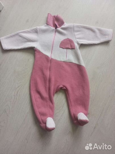 Вещи пакетом для девочки 74