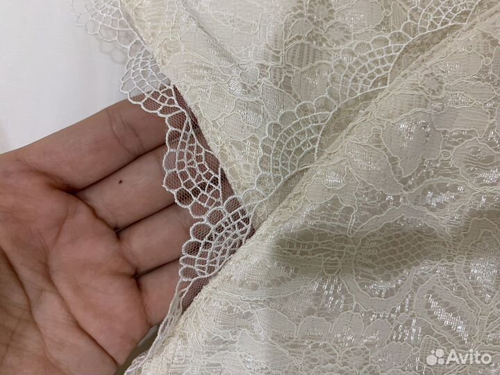 Новый конверт на выписку кружевной с вуалью