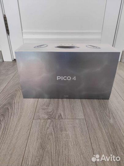 Pico 4 vr 8/128 Новый, в наличии