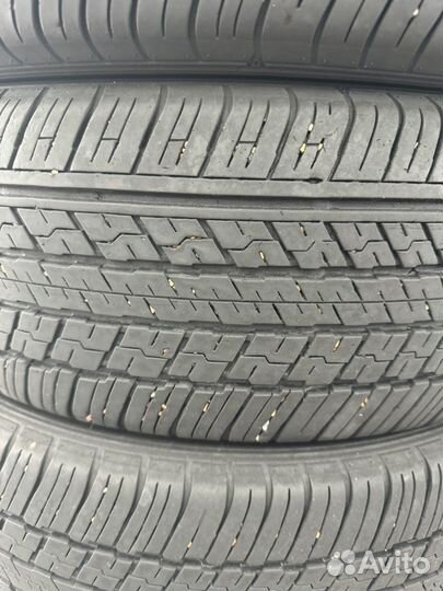 Dunlop Grandtrek ST30 225/60 R18