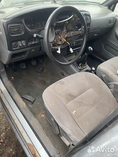 Разбор Kia sportage 1