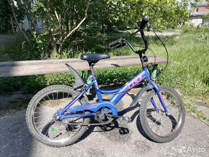 Велосипед navigator cool basic