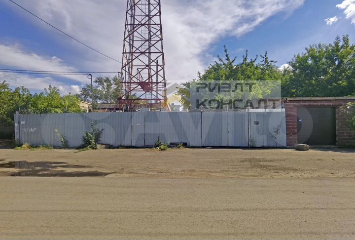 Торговая площадь, Полевая ул., 95А