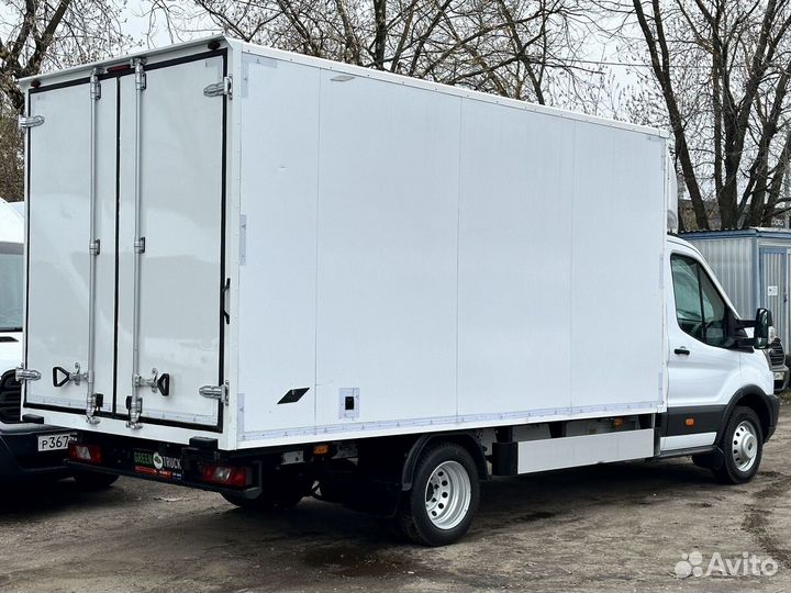 Ford Transit 2.2 МТ, 2018, 141 432 км