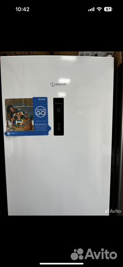 Холодильник indesit ITR 5180w 185см no frost