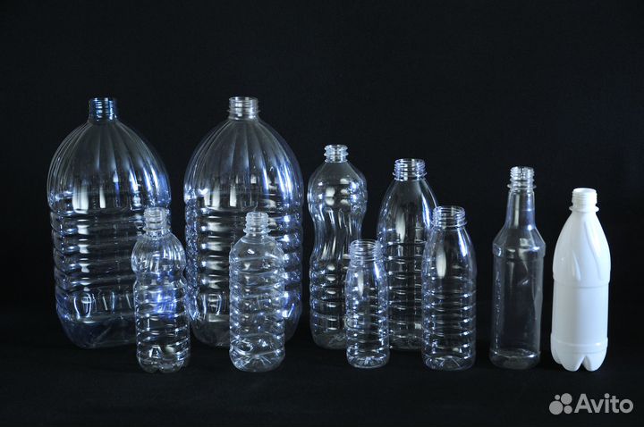 Пэт бутылка