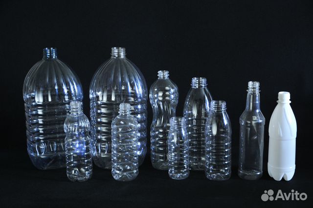 Пэт бутылка