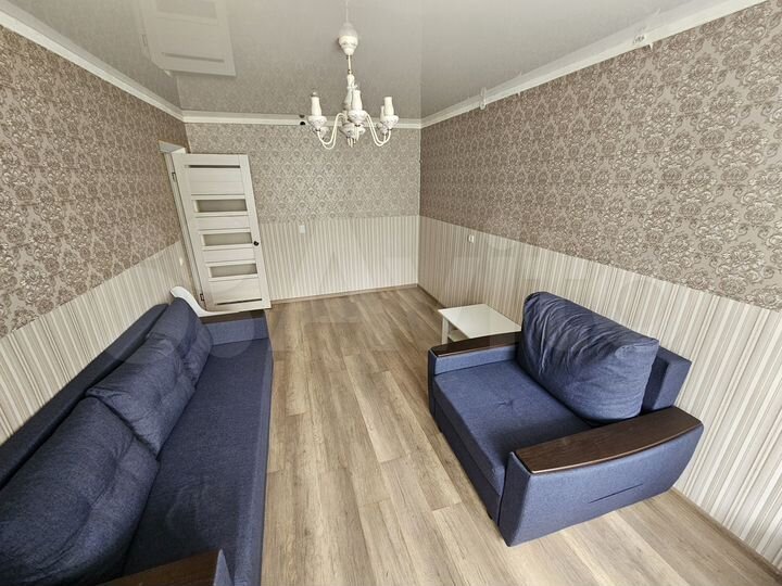 2-к. квартира, 49 м², 2/5 эт.