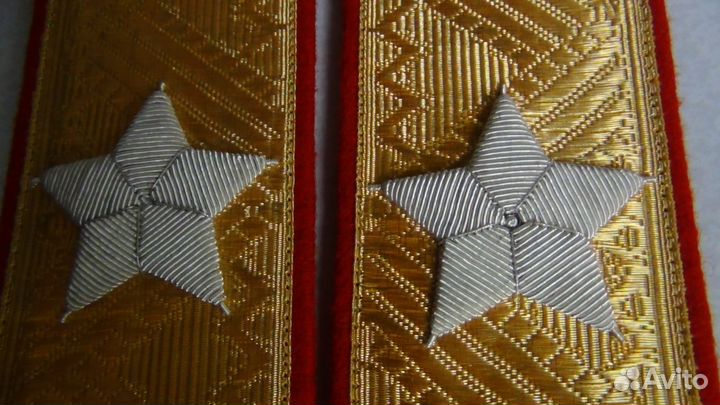 Погоны маршала