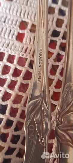 Набор столовых приборов Rogers.США