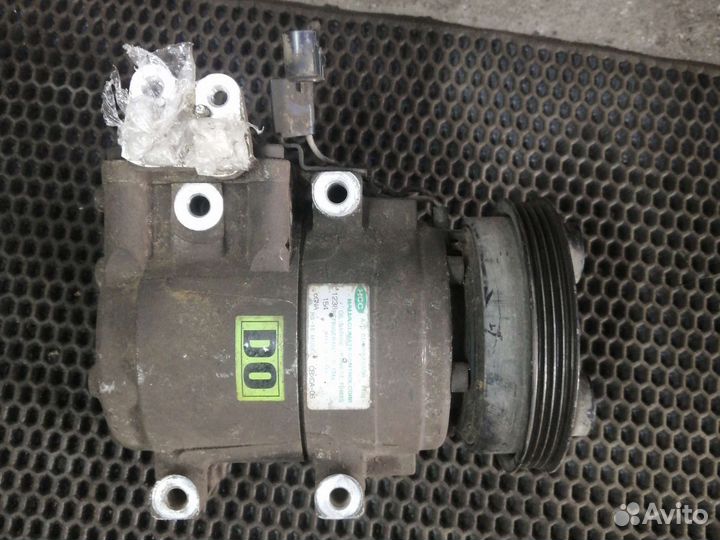 Компрессор кондиционера Hyundai Accent, Elantra