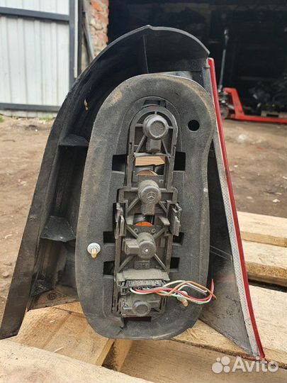 Mercedes a-class 2000-2005г