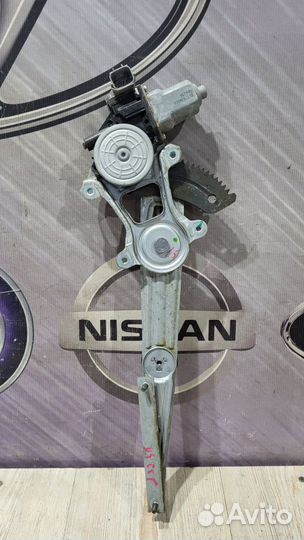 Стеклоподъемник задний Nissan teana J32 Прав